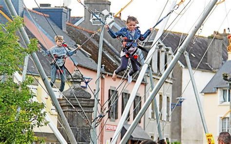 Fêtes communales Le plein d animations ce week end Le Télégramme