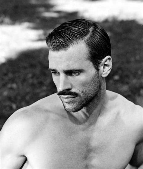 70 Classic Mens Hairstyles