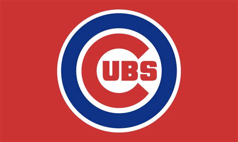 Chicago Cubs flag color codes