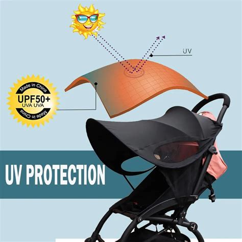 Parasol Universal Para Carreola Bonito Beb