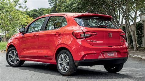 Fiat aumenta preços de quase todos os carros Argo já custa R 100 mil