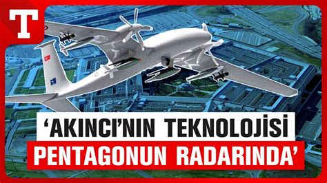 Pentagon dan Akıncı ya Övgü Reisi yi Buldu ABD yi Salladı Türkiye