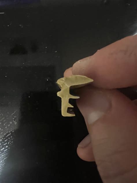 Vinyl - glazing wedge suits Frontline & Robb & Brown - sold /meter – Mr