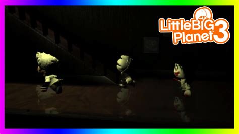 Littlebigplanet 3 Jeff The Killer Remake Ft Virtuousaeson Youtube