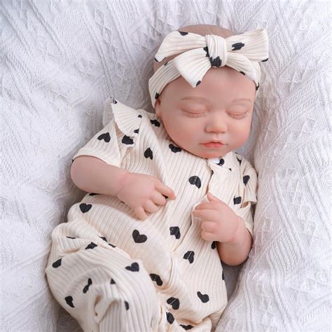 Amazon Babeside Reborn Baby Dolls Inch Soft Vinyl Baby Dolls