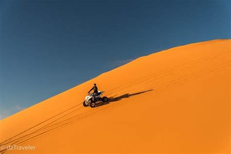 Merzouga Quad Biking Adventure Erg Chebbi Morocco