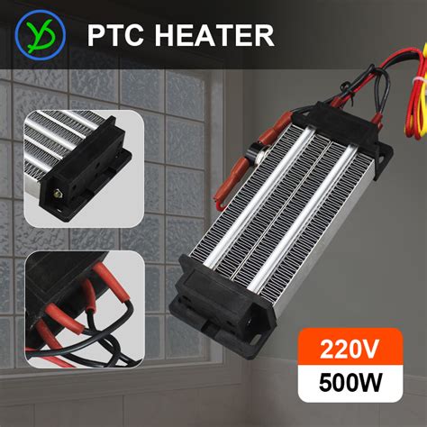 W V Inkubator Heizung Thermostat Isolierte Ptc Keramik Luft