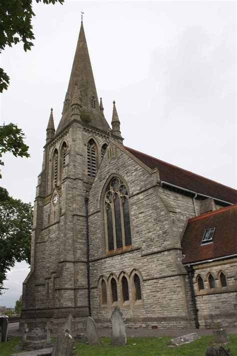 St Mary S Church Longfleet Road Roger Templeman Geograph Britain