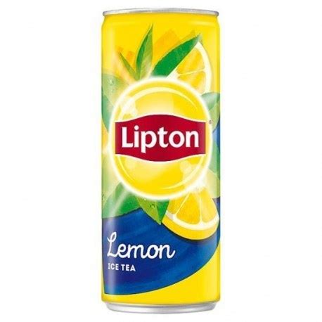 Lipton Ice Tea Lemon Ml X Sztuki Hurtownia Niemirka