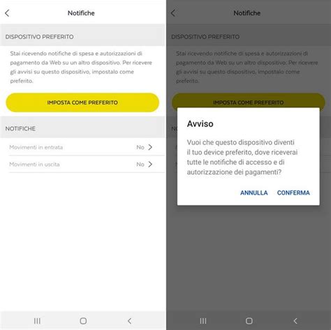 Come Cambiare Dispositivo Preferito App Postepay Salvatore Aranzulla