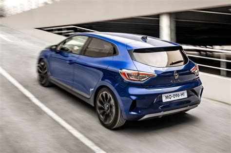 Quels Prix Pour La Nouvelle Renault Clio V Restyl E