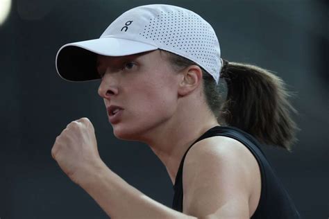 Iga Świątek wraca na kort Znamy jej drabinkę podczas turnieju WTA 1000