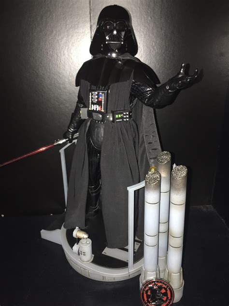 FS Hot Toys ESB Darth Vader Rebelscum Forums