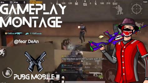 PUBG Mobile Montage Mirzapur 2 Edition Korean Version Gameplay