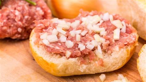 Hackfleisch Mett Tatar Hackepeter Was Ist Der Unterschied