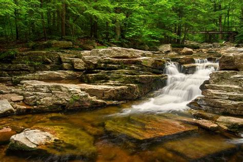 West Stony Creek Falls Northville Ny