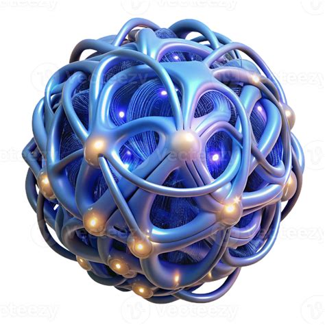 impressive traditional A complex network of glowing fiber optic cables