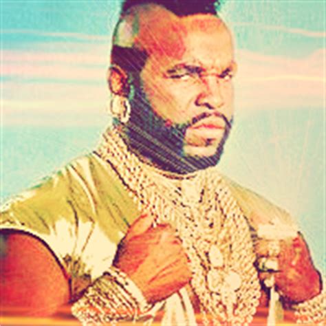 B.A. Baracus - The A-Team Icon (35362767) - Fanpop