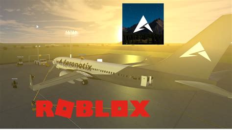 Roblox Aeronotix Flight Review Youtube