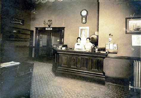 Lobby of the Corry Hotel, City of Corry (1900) Ancestry Records ...