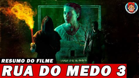 Rua Do Medo Parte 3 1666 YouTube