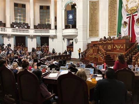 El Congreso Local Aprobó Dictámenes Para Fortalecer La Ley De