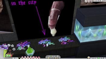 Drinking The Cum From Used Condoms Sims Xvideos