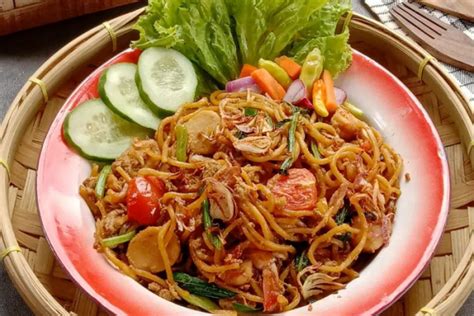 Cara Membuat Mie Goreng Jawa Yang Enak Dan Wangi Medok