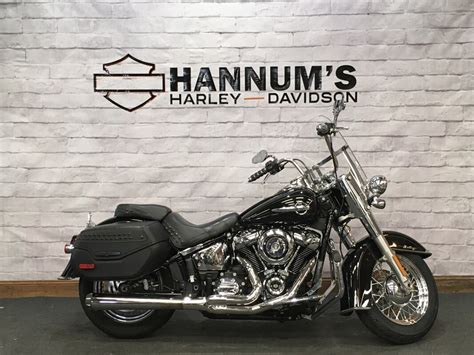 2020 Harley Davidson Flhc Heritage Softail Classic Brandywine Harley