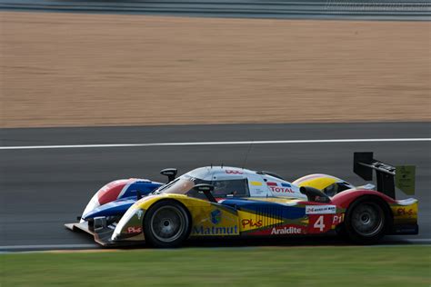 Peugeot 908 HDI Fap Chassis 908 04 2010 24 Hours Of Le Mans