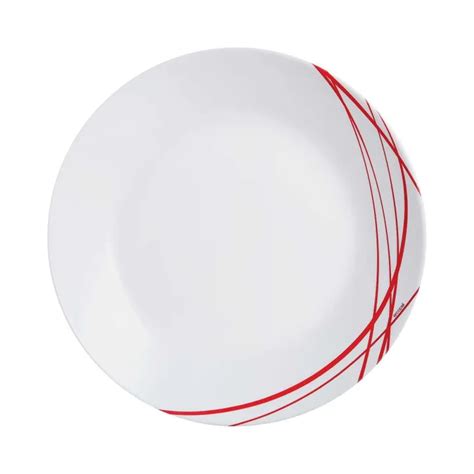 Authentic Arcopal Domitille Pcs Dinnerplates Cm Lazada Ph