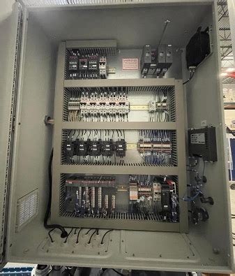 Industrial Control Applications - Automation West Technologies