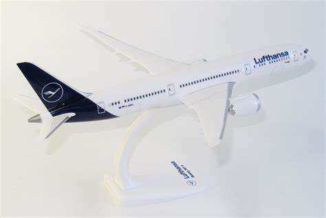 Ppc Boeing Dreamliner Lufthansa D Abpa Berlin