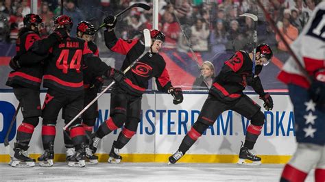 2023 NHL Stadium Series live updates: Hurricanes vs Capitals at Carter ...