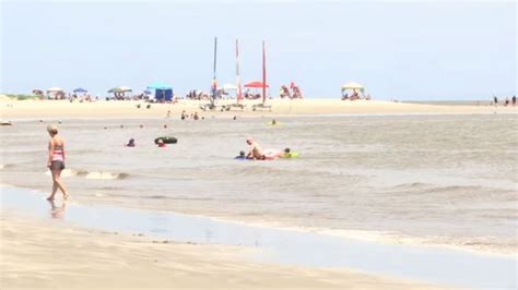 Advisory lifted for Glynn County beaches