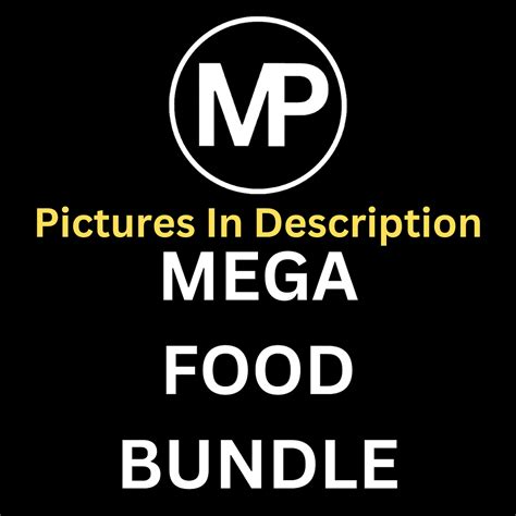 Updated Mega Food Props Bundle Releases Cfx Re Community