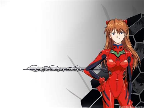 Asuka Langley Wallpapers - Wallpaper Cave