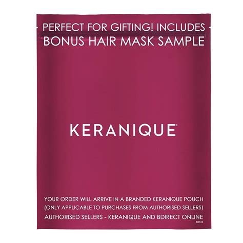 Keranique Keratin Conditioner For Hair Growth And Thinning Hair Deep Hydration Volumizing 8 Oz