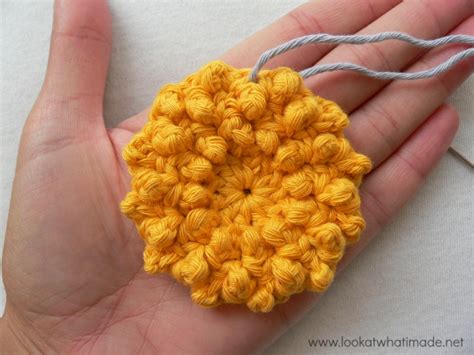 Tina S Handicraft Crocodile Flower Crochet Square Pattern