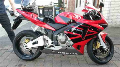 Honda CBR 600 Rr Pc 37 Bestes Angebot Von Honda