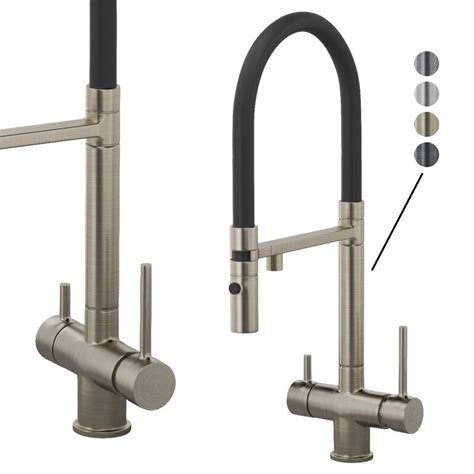 Kitchen mixer Iddis Ace ACEBNFFi05 Satin (386163) 3D model - Download ...