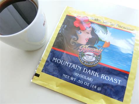 Hawaii Coffee Roaster Co Mountain Dark Roast Yukolog