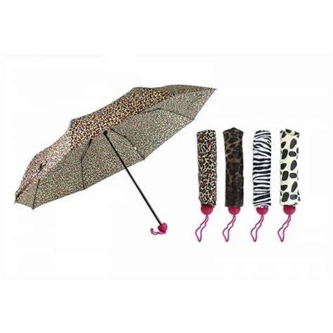 Printed Three Fold Colored Umbrella At Rs In Nagpur Id