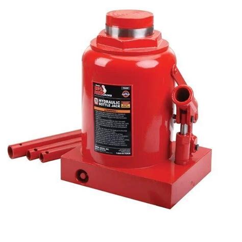 Big Red Hydraulic Bottle Jack At Rs 4200 In Mumbai ID 2901068