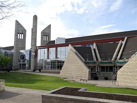 Macewan University City Centre Campus 에드먼턴 Macewan University