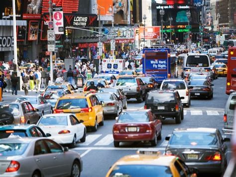 Congestion Pricing Is Coming Heres What Nyc Needs To Know New York