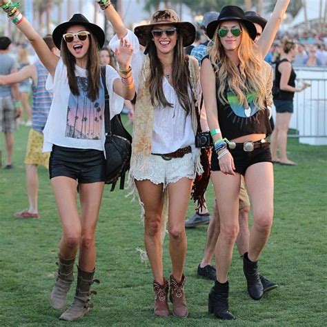 What To Wear To A Music Festival Festival Fashion Festival Outfit