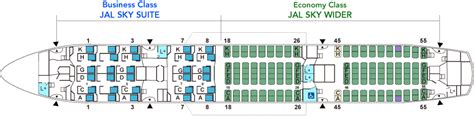 Seat Map Boeing 787 8 Dreamliner - Infoupdate.org