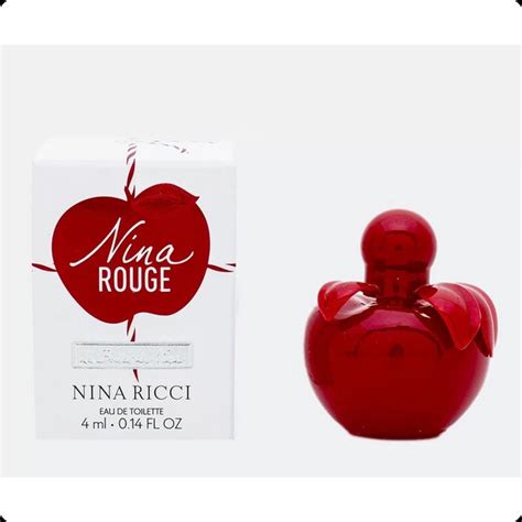 Купить духи Nina Ricci Nina Rouge Eau De toilette — женская туалетная ...
