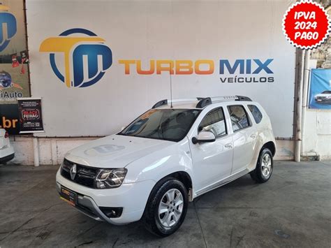 Turbomix Veiculos RENAULT DUSTER 2016 2 0 DYNAMIQUE 4X2 16V FLEX 4P